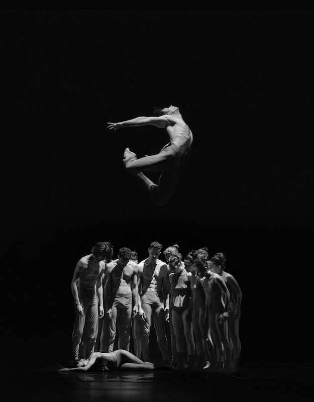 5.⁠ ⁠Herman Cornejo and Ballet Stars. New World Center, Miami, Florida, (February 2025)